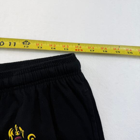 Harry Potter Men's Black Hogwarts Lounge Pants Size XL Loungewear Sleepwear - Picture 4 of 6